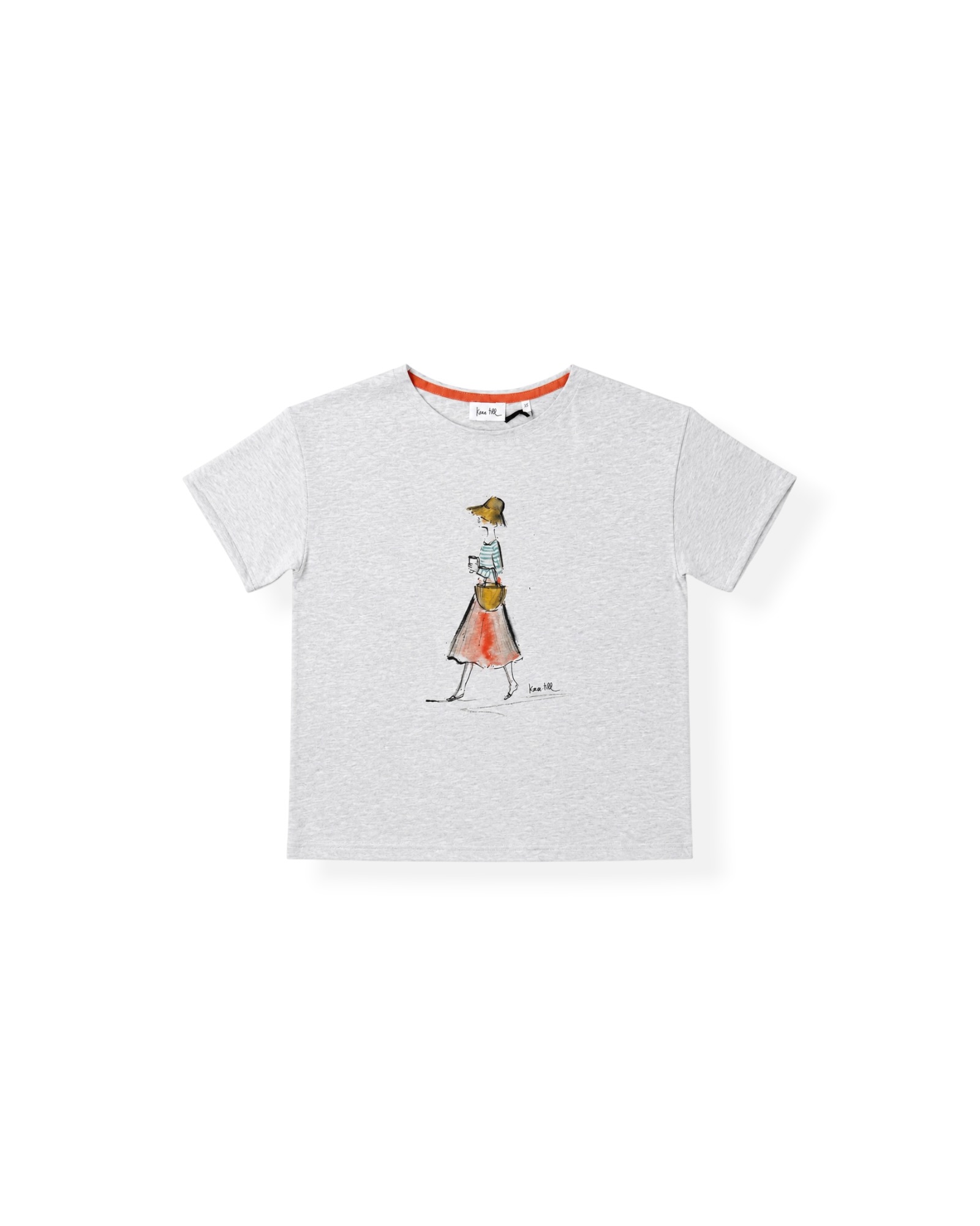 Sweatshirt SUMMER COFFEE, Kera Till