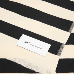 Beach Towel AMI PARIS, AMI PARIS,