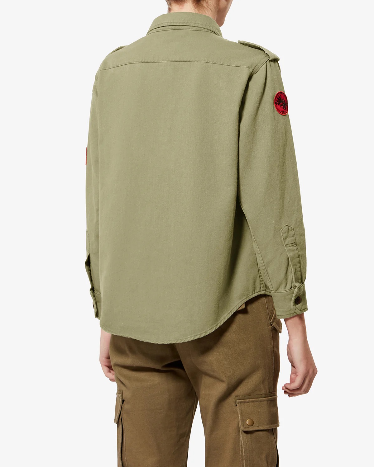 Hemd Umberta, Isabel Marant