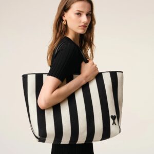 AMI DE COEUR Tote Bag, AMI PARIS