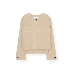 Utility Jacke in Beige, CLOSED