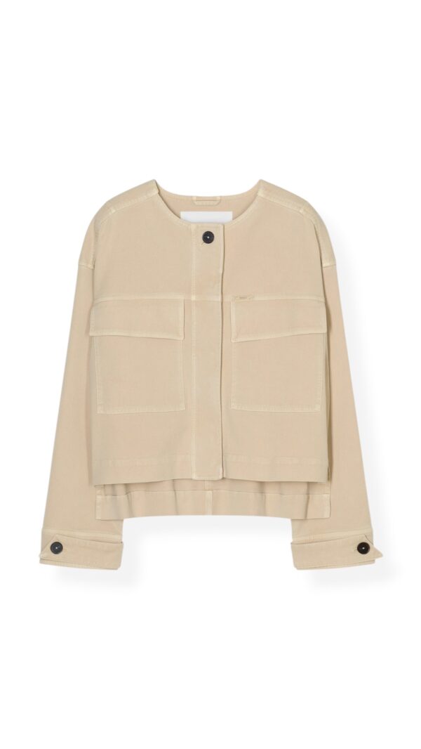 Utility Jacke in Beige, CLOSED