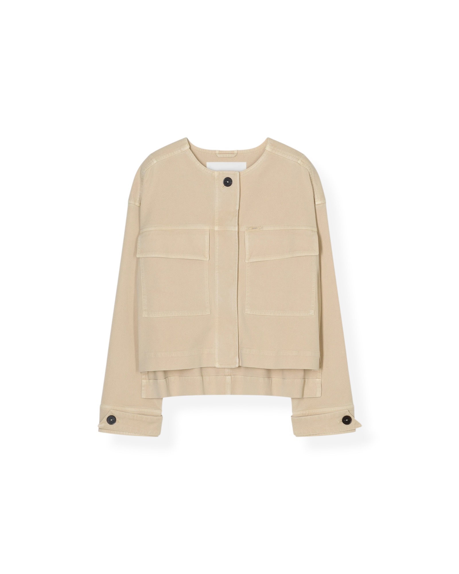 Utility Jacke in Beige, CLOSED