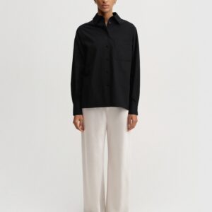 Satin-Hose BIAS in Pearl, ALMADA LABEL