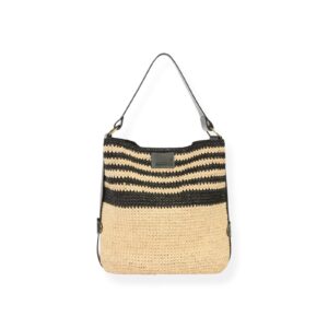 Tasche BAYIA in Black, ISABEL MARANT