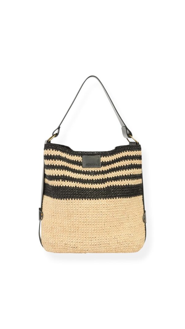 Tasche BAYIA in Black, ISABEL MARANT