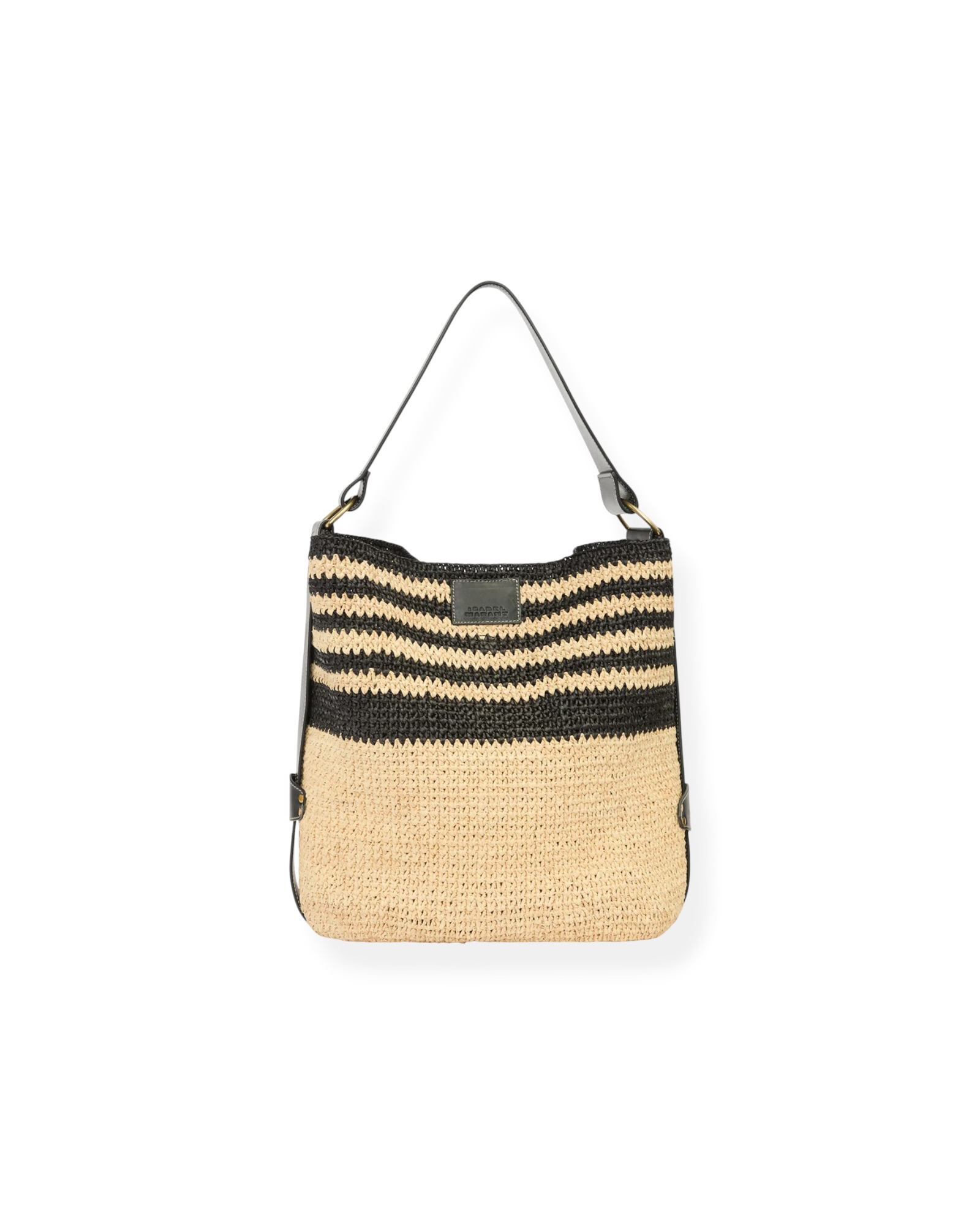Tasche BAYIA in Black, ISABEL MARANT