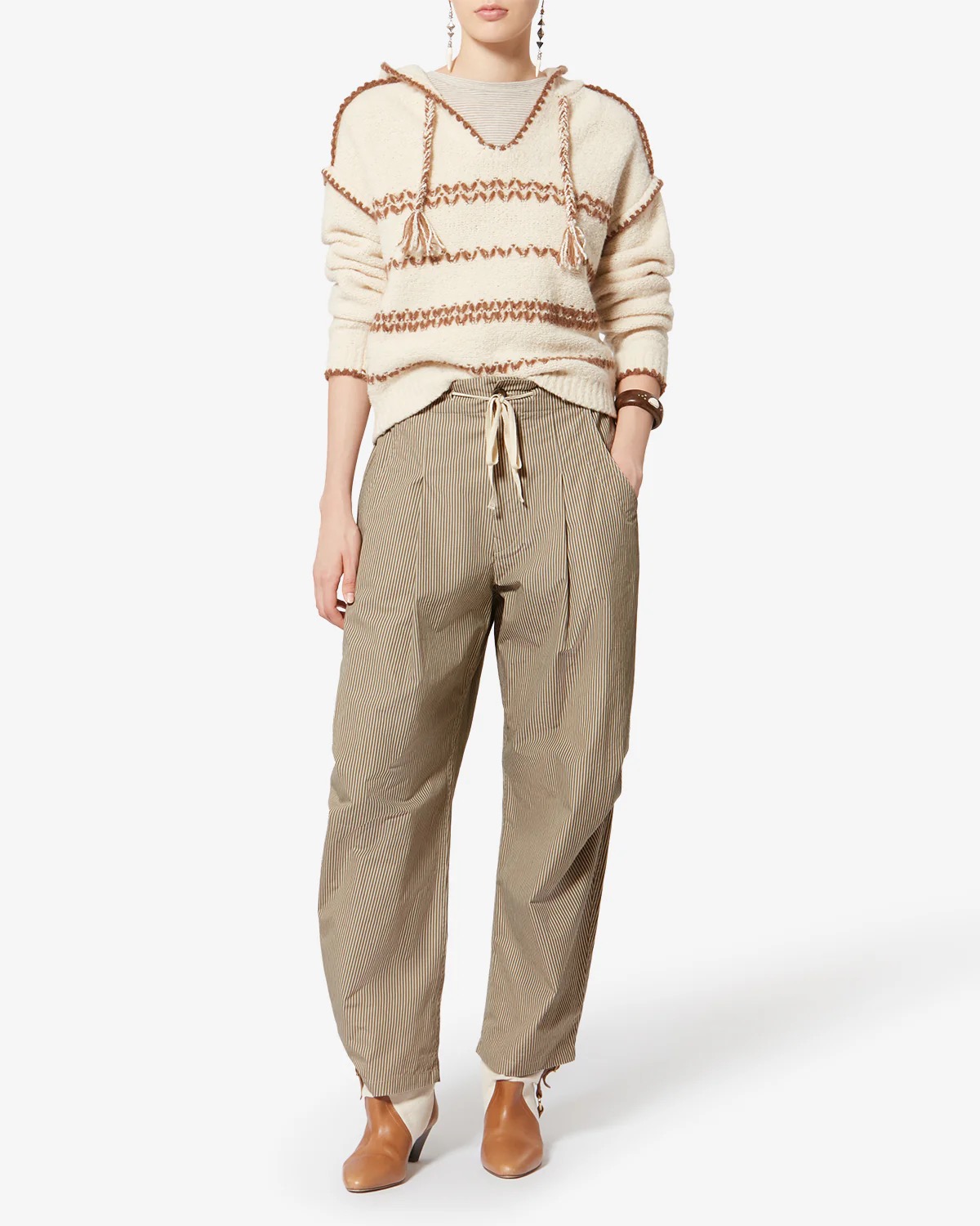 Hose CERYNE, Marant Etoile