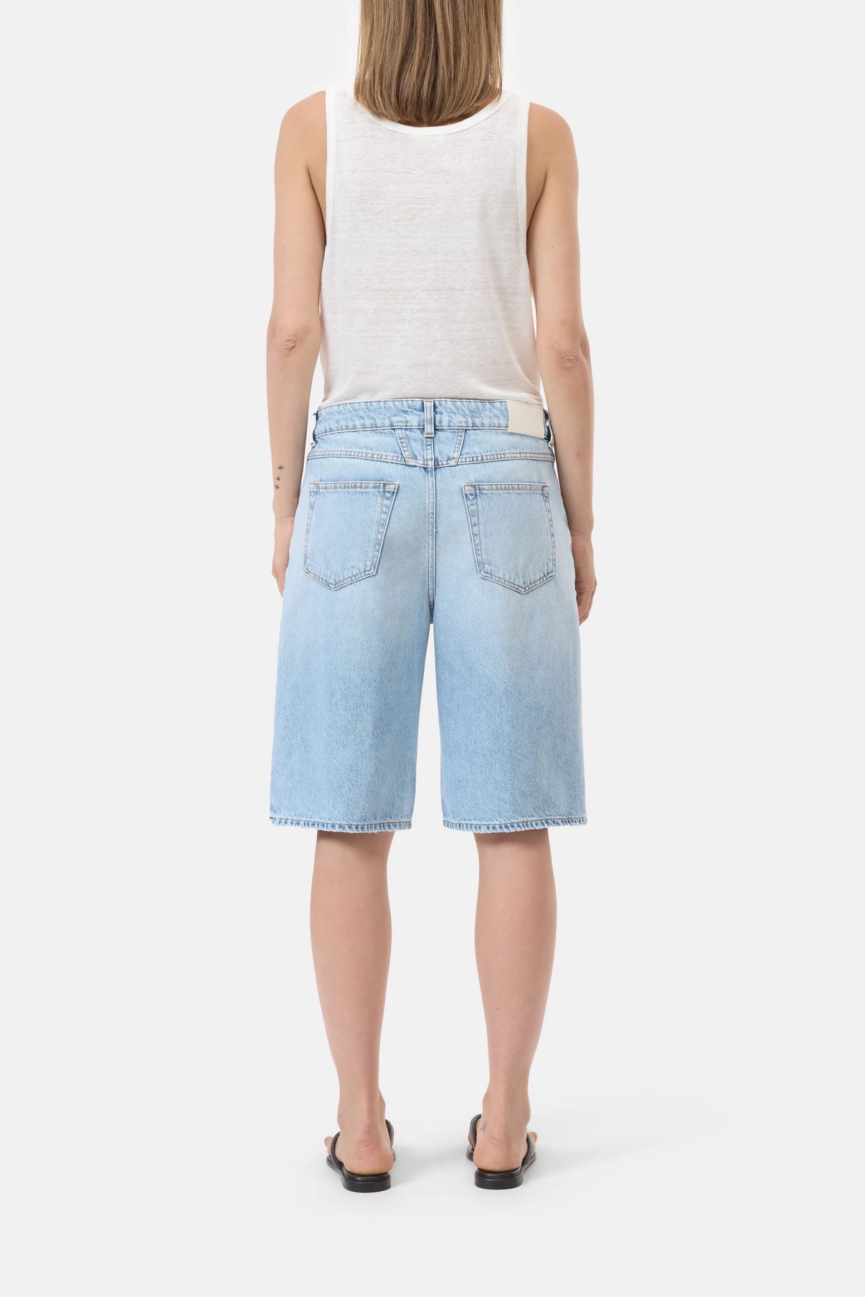 Wide Shorts JENICA , , Closed,