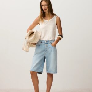 Wide Shorts JENICA , , Closed,