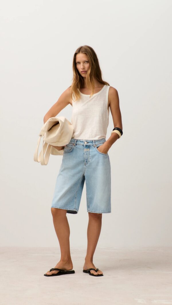 Wide Shorts JENICA , , Closed,