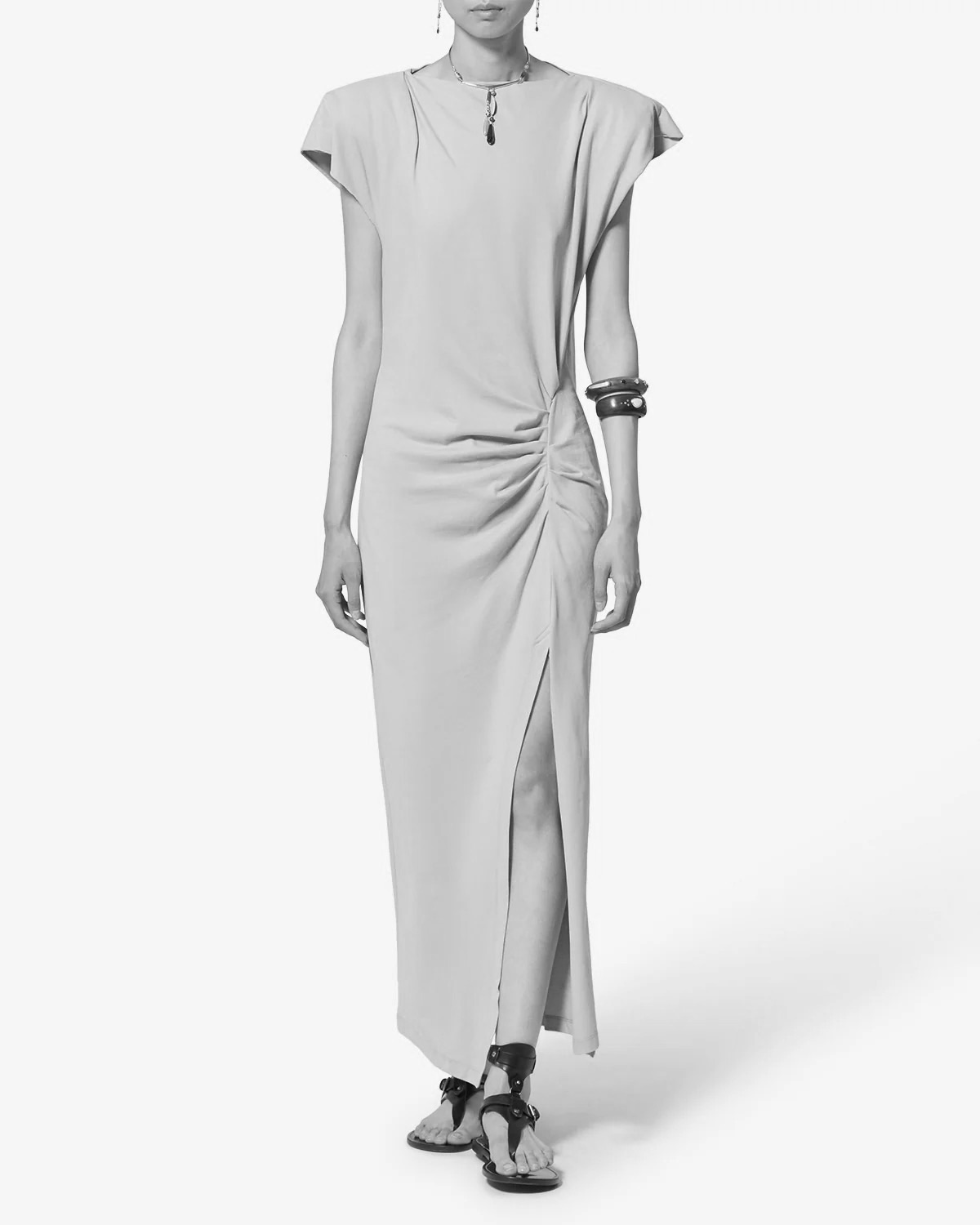 Kleid NADELA in Pink, ISABEL MARANT