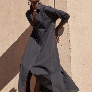 Kleid Boden Black, XIRENA