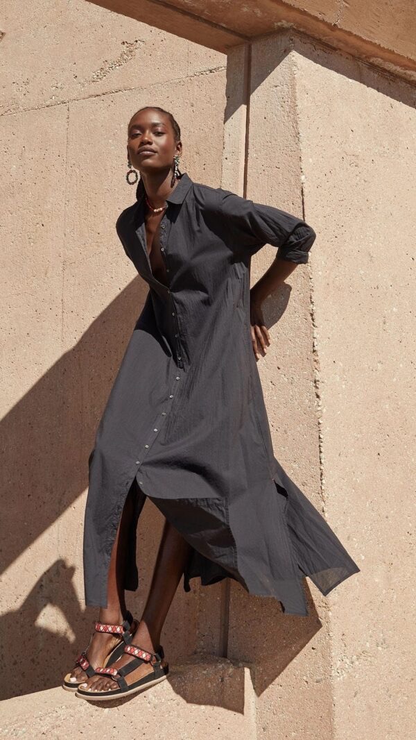 Kleid Boden Black, XIRENA