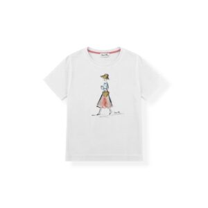 T-Shirt SUMMER COFFEE, Kera Till