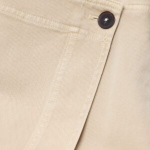 Wickelrock in Beige, CLOSED