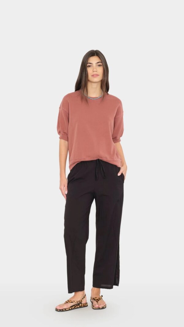 Hose OLSON in Black , XIRENA