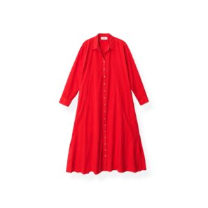 Kleid BODEN in Red Sky, XIRENA