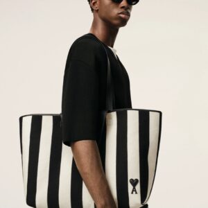 AMI DE COEUR Tote Bag, AMI PARIS