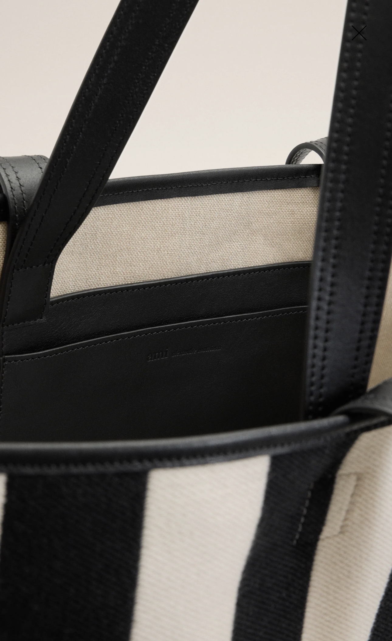 AMI DE COEUR Tote Bag, AMI PARIS