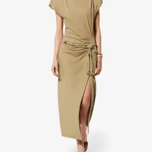Kleid NADELA in Taupe, ISABEL MARANT