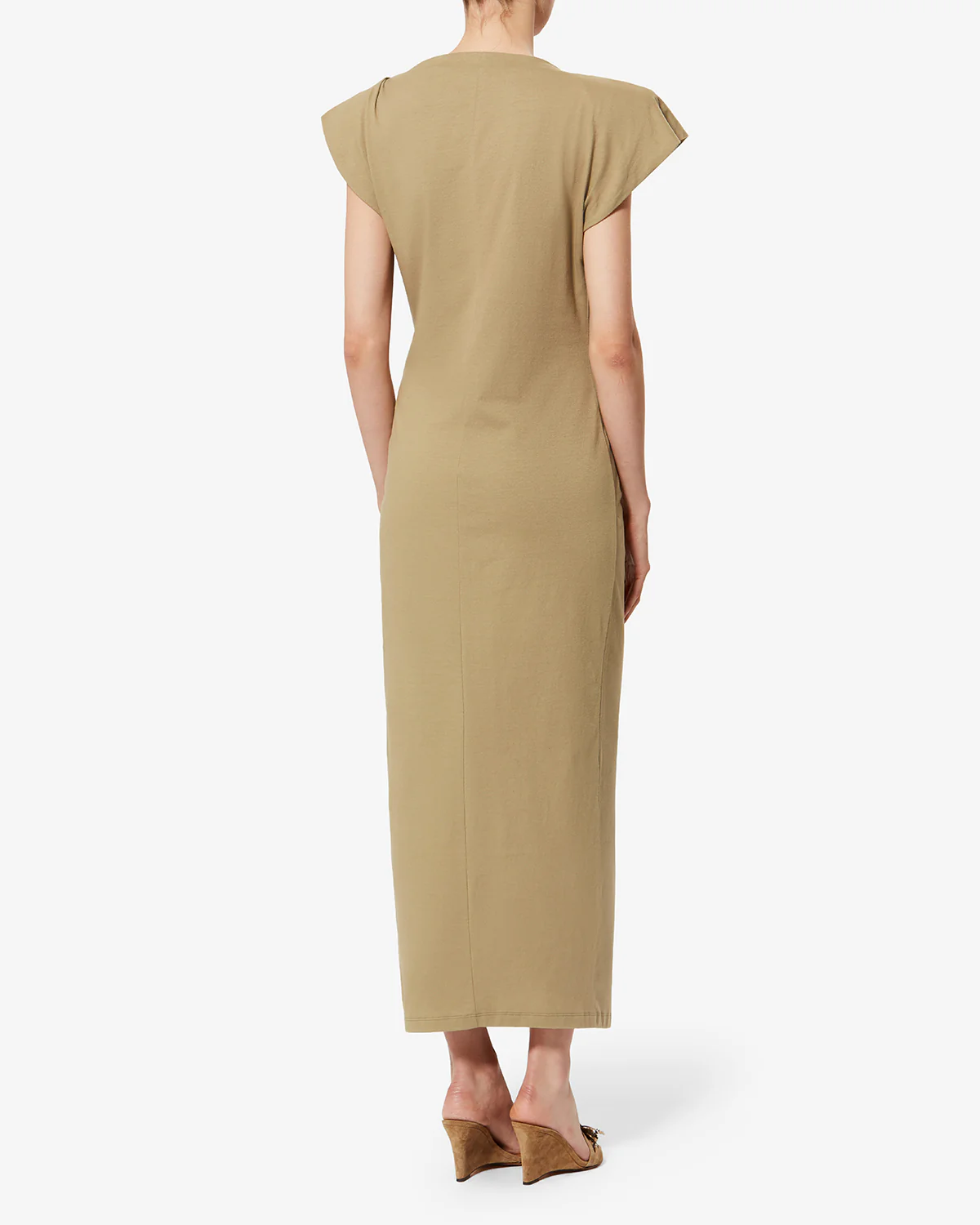Isabel Marant - Online kaufen 2 Kleid NADELA in Taupe, ISABEL MARANT