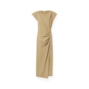 Kleid NADELA in Taupe, ISABEL MARANT