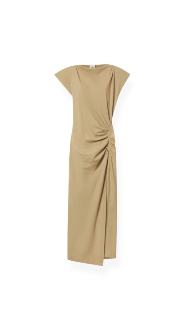Kleid NADELA in Taupe, ISABEL MARANT