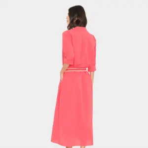 Kleid BODEN in Red Sky, XIRENA