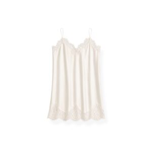 Lace Top in Champagner, Mansphil
