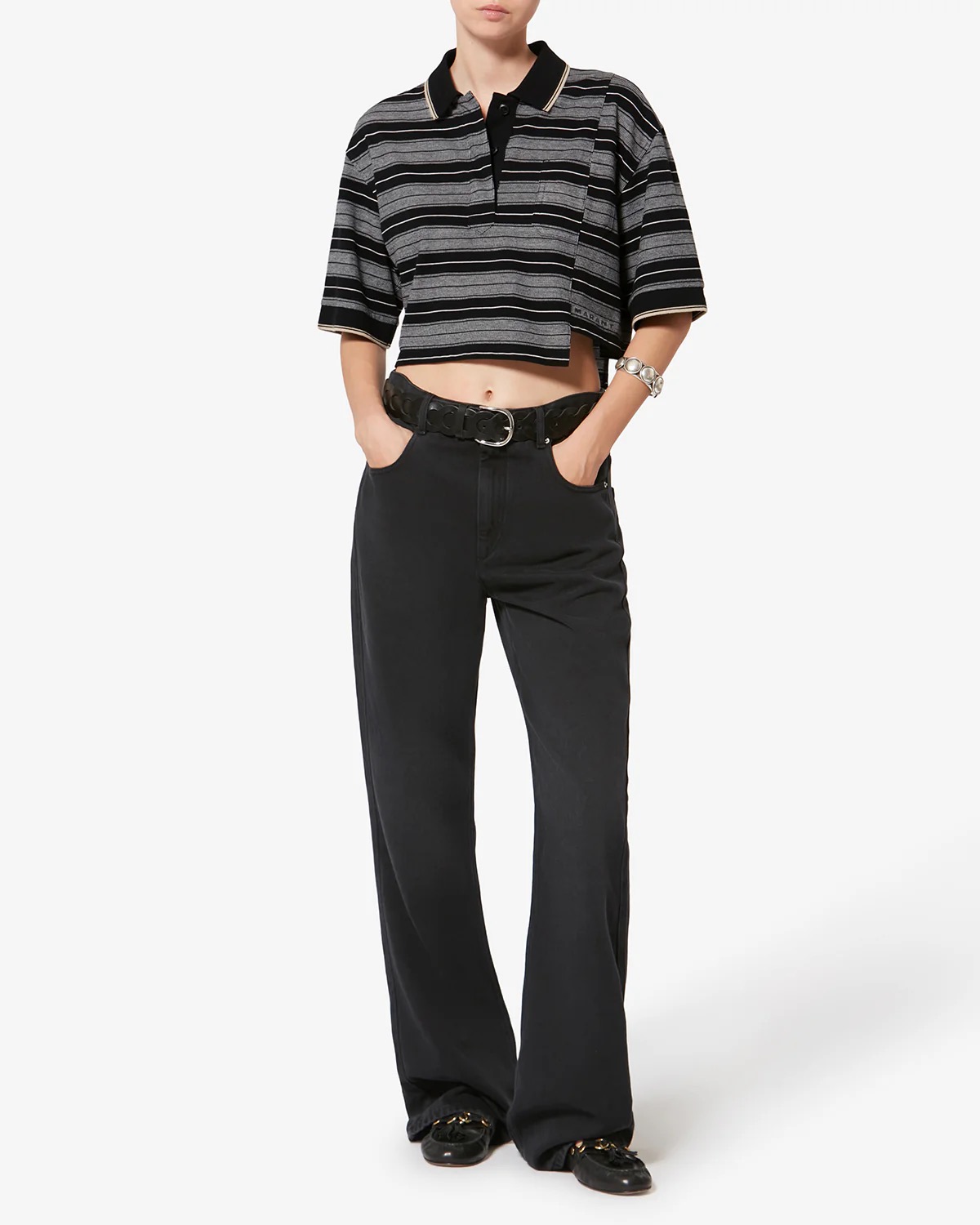 Poloshirt Isalyne