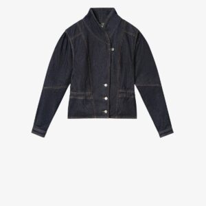 Denim Jacke DOLIE in Dark Midnight , ISABEL MARANT