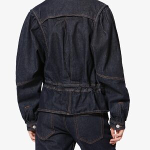 Denim Jacke DOLIE in Dark Midnight , ISABEL MARANT