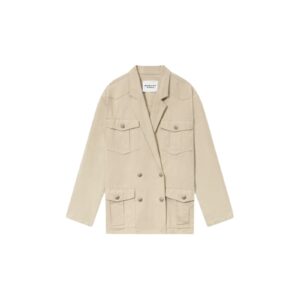 Jacke NEVALA in Sand, Marant Etoile
