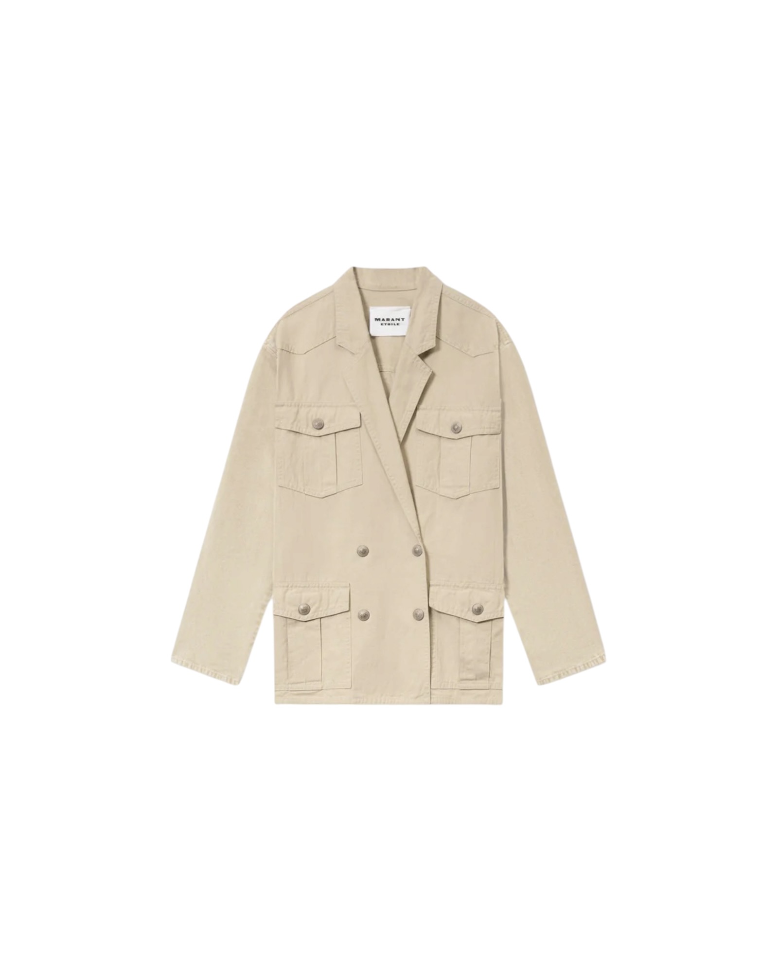 Jacke NEVALA in Sand, Marant Etoile