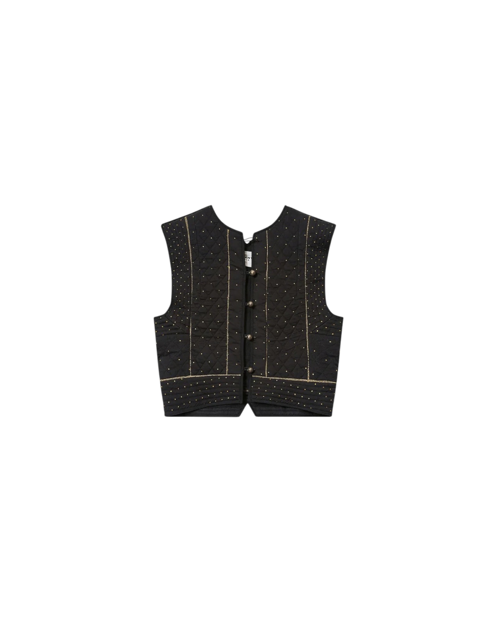 West VOLANA in Black, MARANT ETOILE