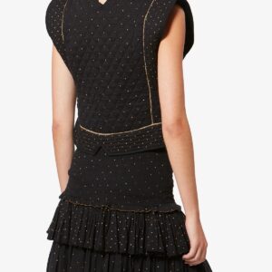 West VOLANA in Black, MARANT ETOILE