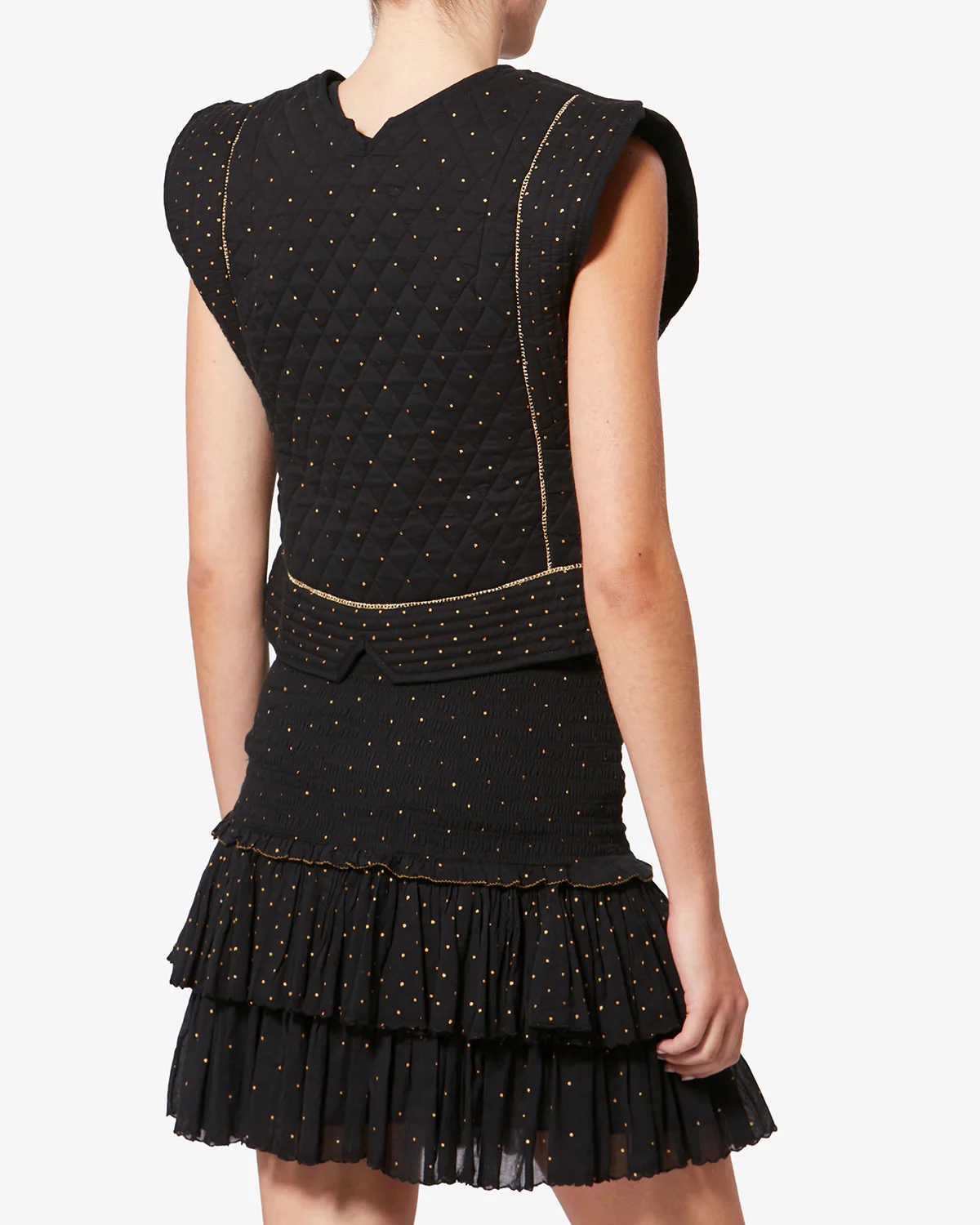 West VOLANA in Black, MARANT ETOILE