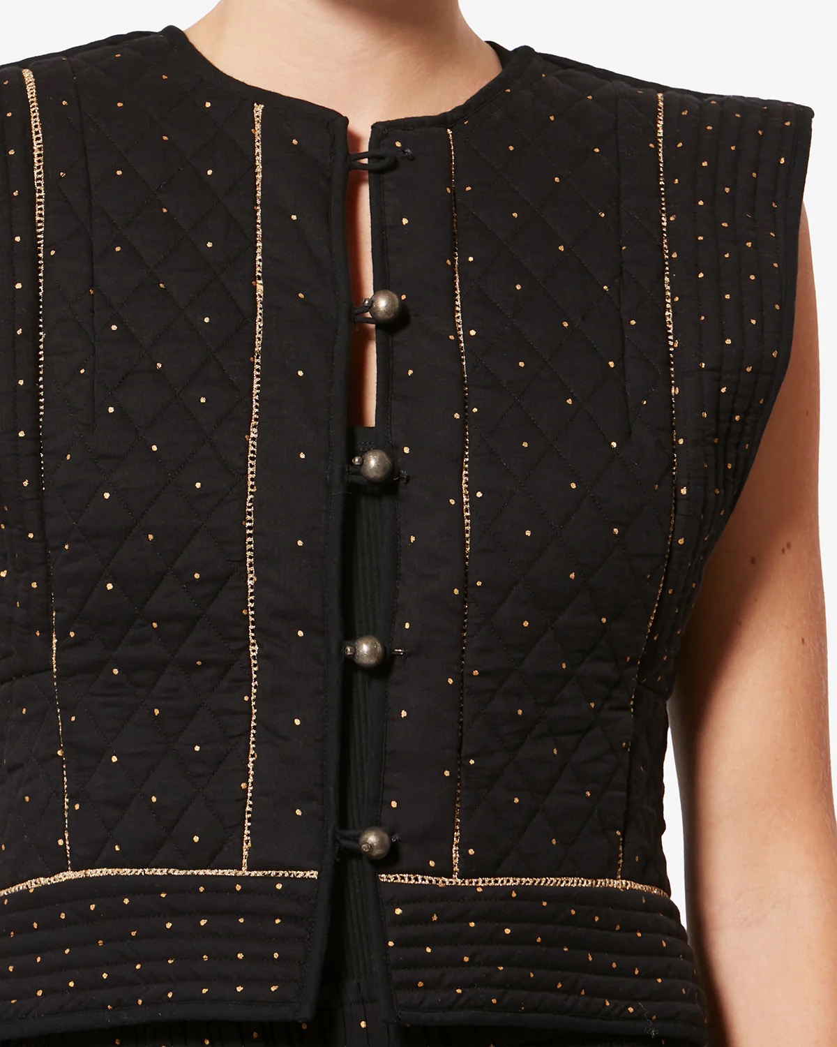 West VOLANA in Black, MARANT ETOILE
