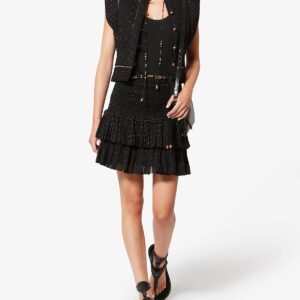 West VOLANA in Black, MARANT ETOILE