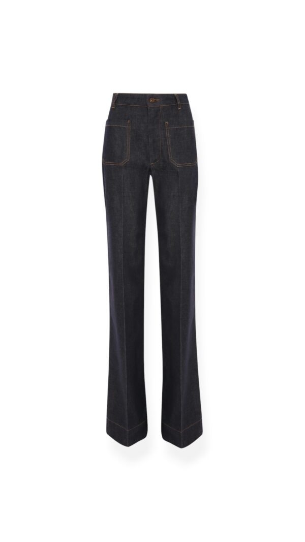 Jeans ALINA in indigo rinse Victoria Beckham