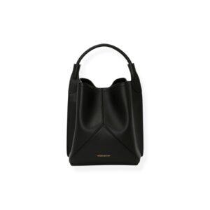 Victoria Bucket bag in black Victoria Beckham