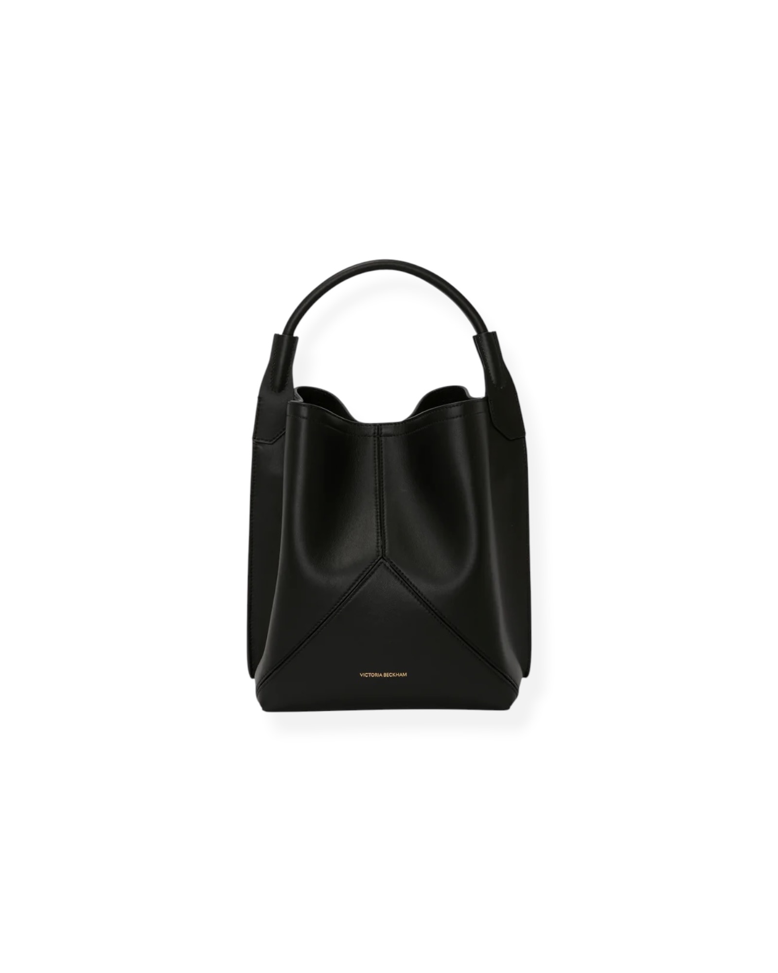 Victoria Bucket bag in black Victoria Beckham
