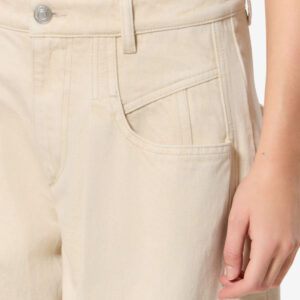 Hose LISHA in beige Isabel Marant
