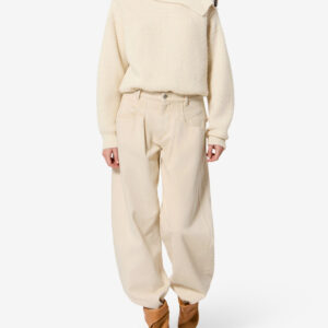 Hose LISHA in beige Isabel Marant