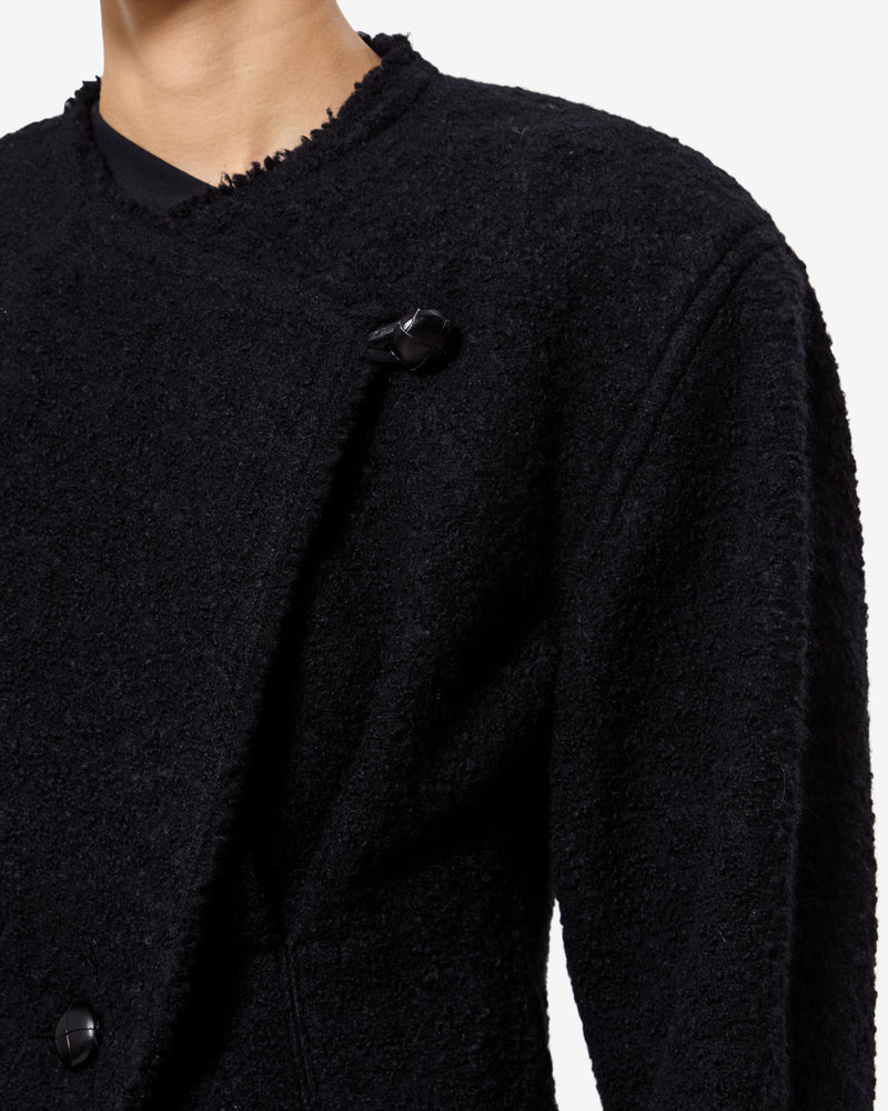 Jacke SUNA in black Isabel Marant