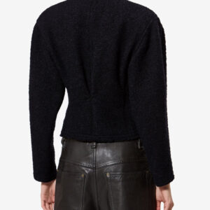Jacke SUNA in black Isabel Marant