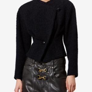 Jacke SUNA in black Isabel Marant