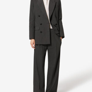 Blazer JEVIMA in dark anthracite Isabel Marant