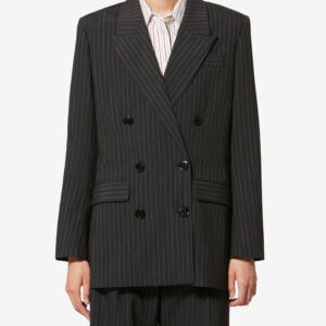 Blazer JEVIMA in dark anthracite Isabel Marant